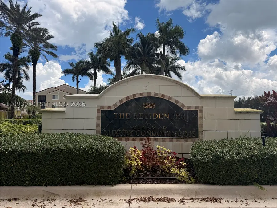 2351 W Preserve Way #102, Miramar, FL 33025 - #2