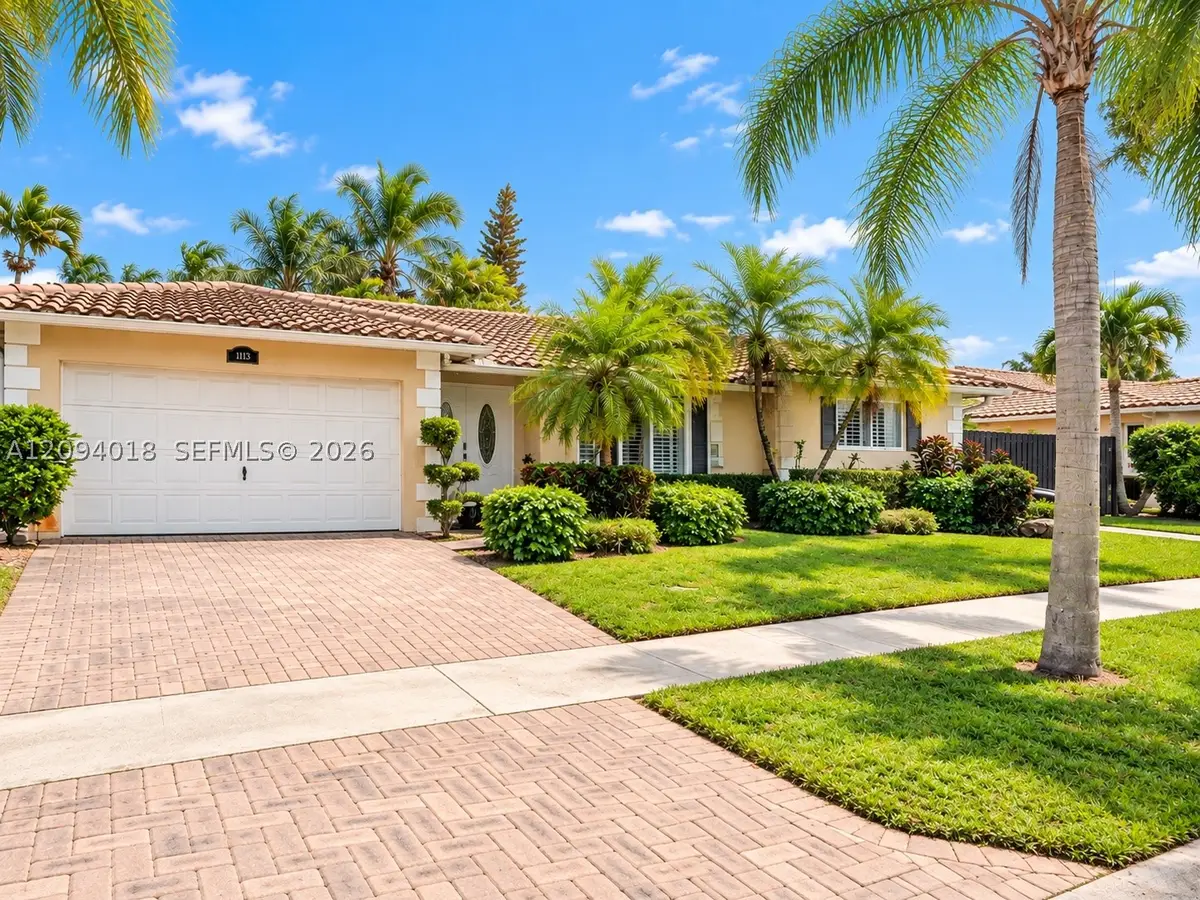1113 N 46th Ter, Hollywood, FL 33021 - #1