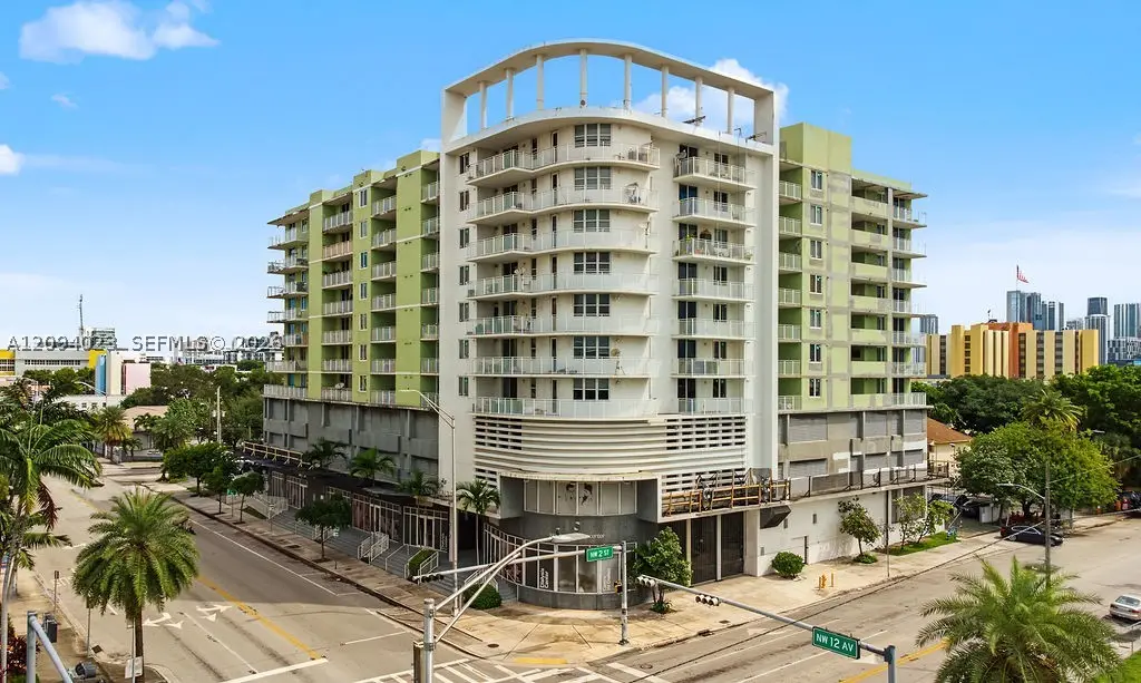 219 NW 12th Ave #807, Miami, FL 33128 - #1
