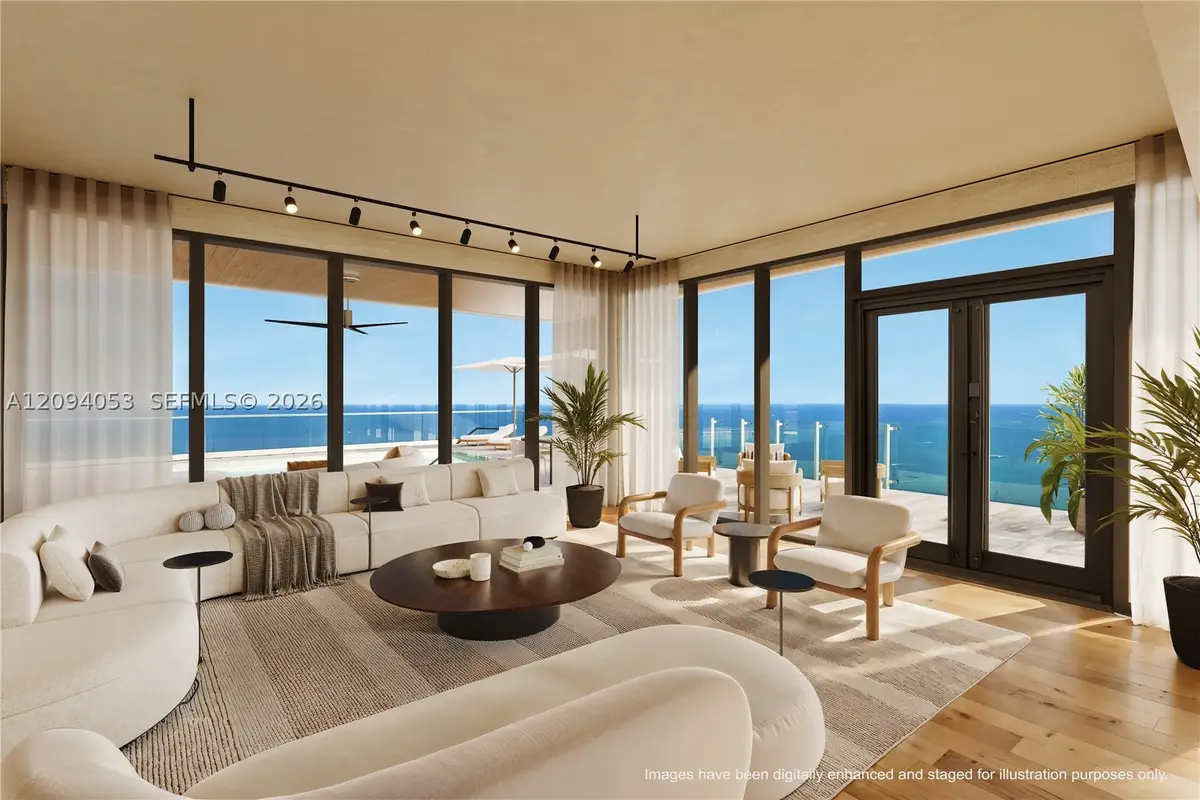18501 Collins Ave #PH5204, Sunny Isles Beach, FL 33160 - #1