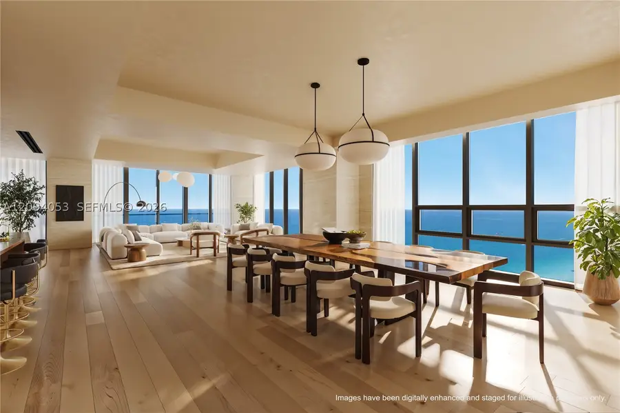 18501 Collins Ave #PH5204, Sunny Isles Beach, FL 33160 - #3