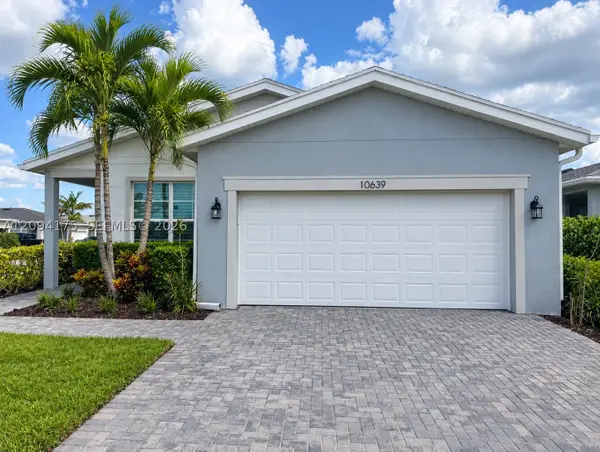 10639 SW Hensley St, Port St Lucie, FL 34987