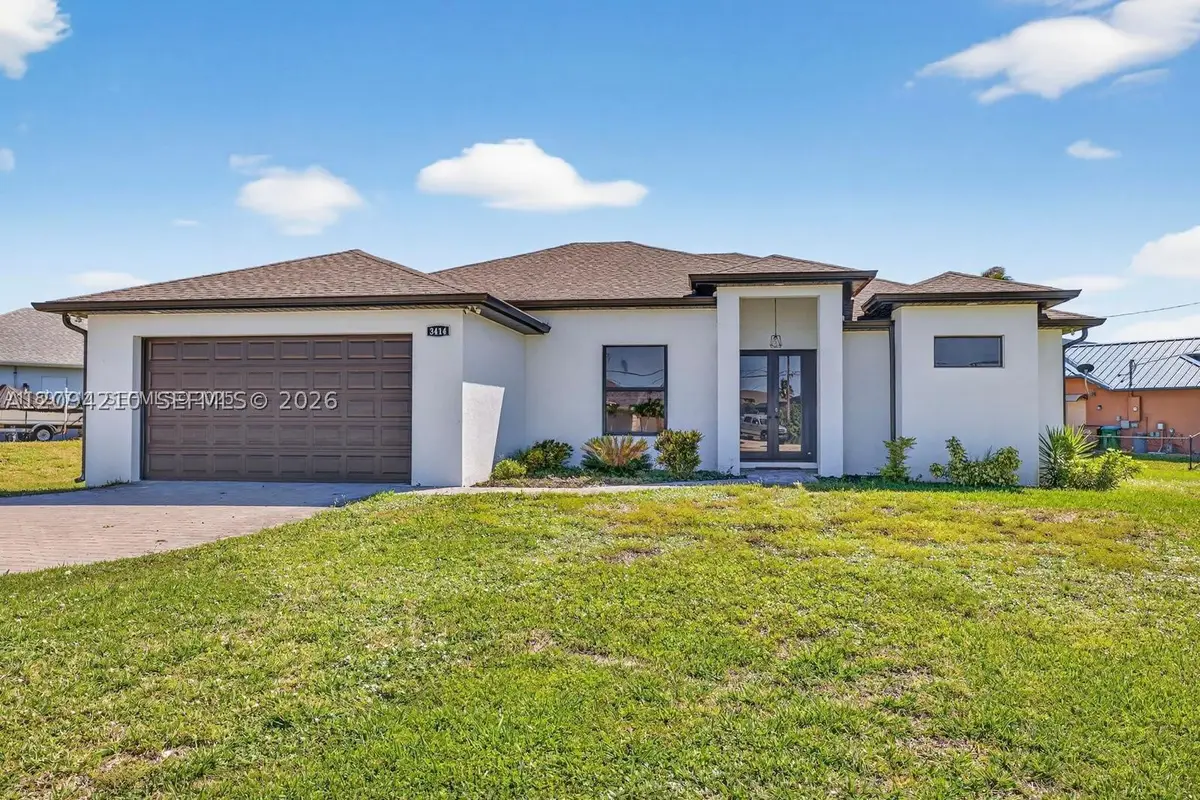 3414 Nw 21st St, Cape Coral, FL 33993 - #1