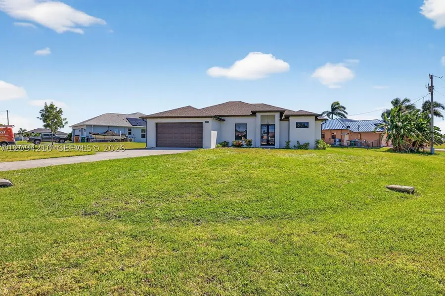 3414 Nw 21st St, Cape Coral, FL 33993 - #3