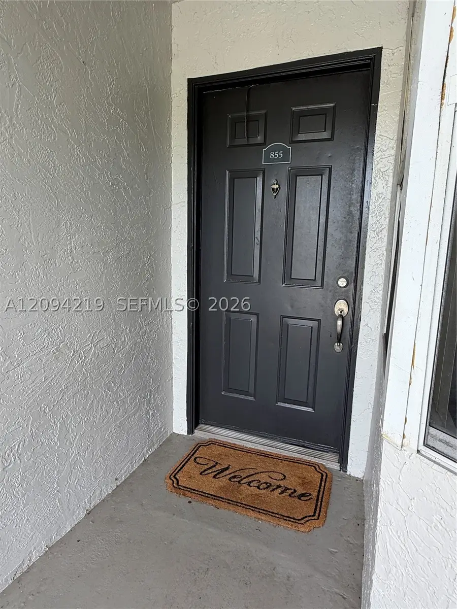 855 SW 113th Way #855, Pembroke Pines, FL 33025 - #2