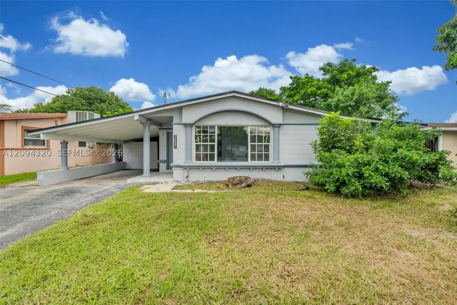 2637 Nassau Dr, Miramar, FL 33023 - #2