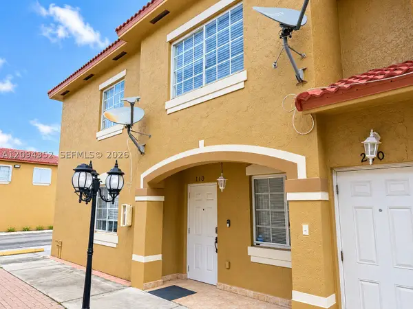 8100 W 28th Ct #110, Hialeah, FL 33018