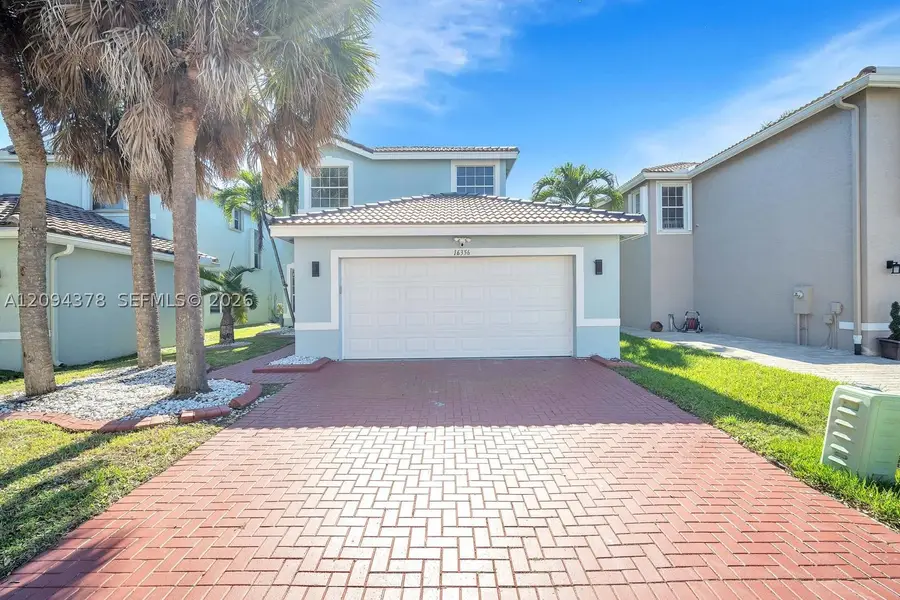 16356 SW 26th St, Miramar, FL 33027 - #2