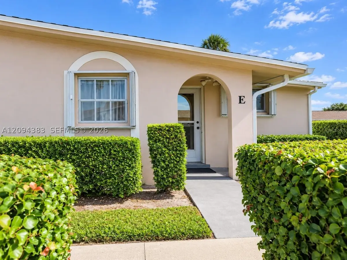 2784 E Dudley Dr #E, West Palm Beach, FL 33415 - #1