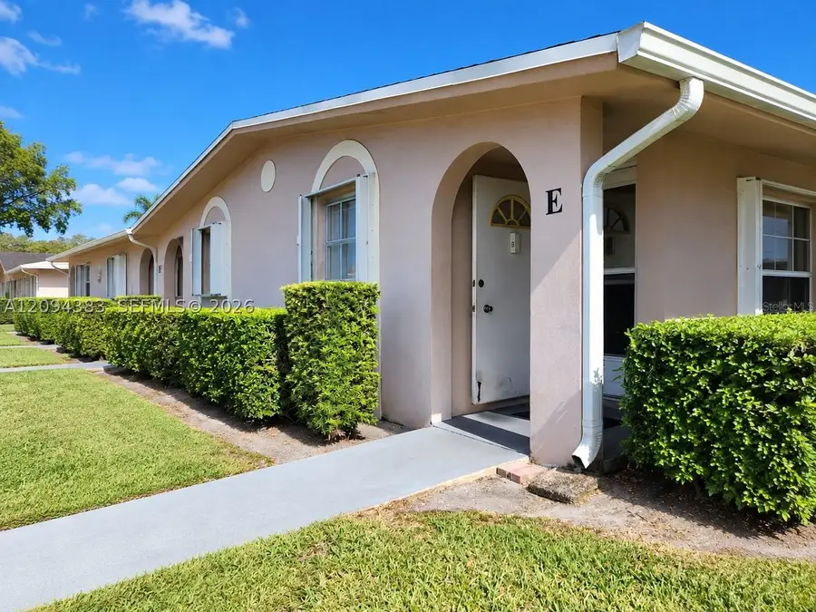 2784 E Dudley Dr #E, West Palm Beach, FL 33415 - #3