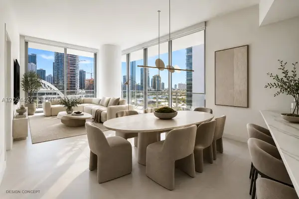 1400 Biscayne Blvd #2502, Miami, FL 33132