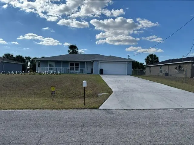 1201 Banjo Ct, Port Labelle, FL 33935 - #1