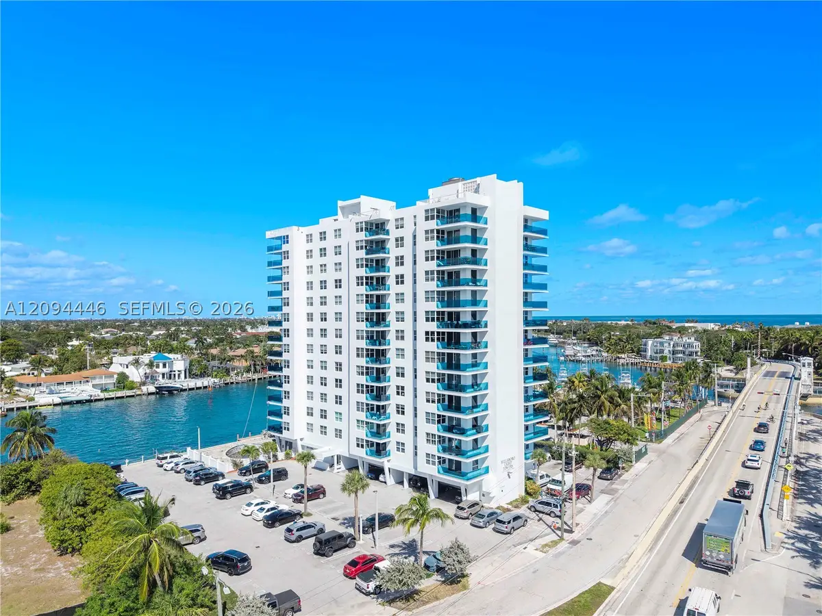 2639 N Riverside Dr #806, Pompano Beach, FL 33062 - #1