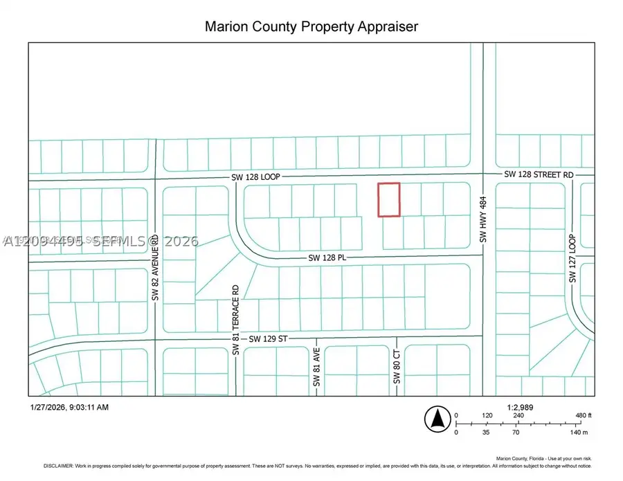 Address Withheld By Seller, Ocala, FL 34473 - #2