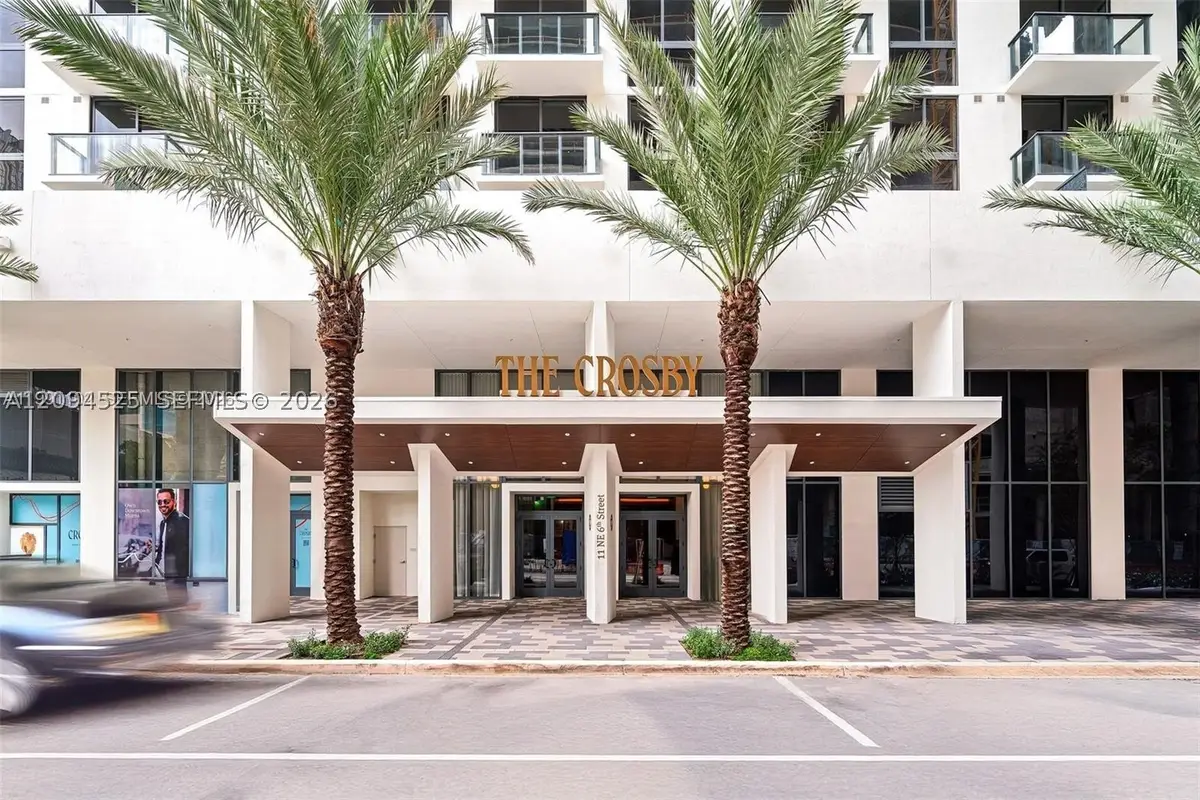 11 NE 6th St #706, Miami, FL 33132 - #1