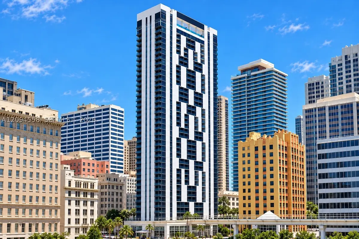 151 SE 1st St #2606, Miami, FL 33131 - #1