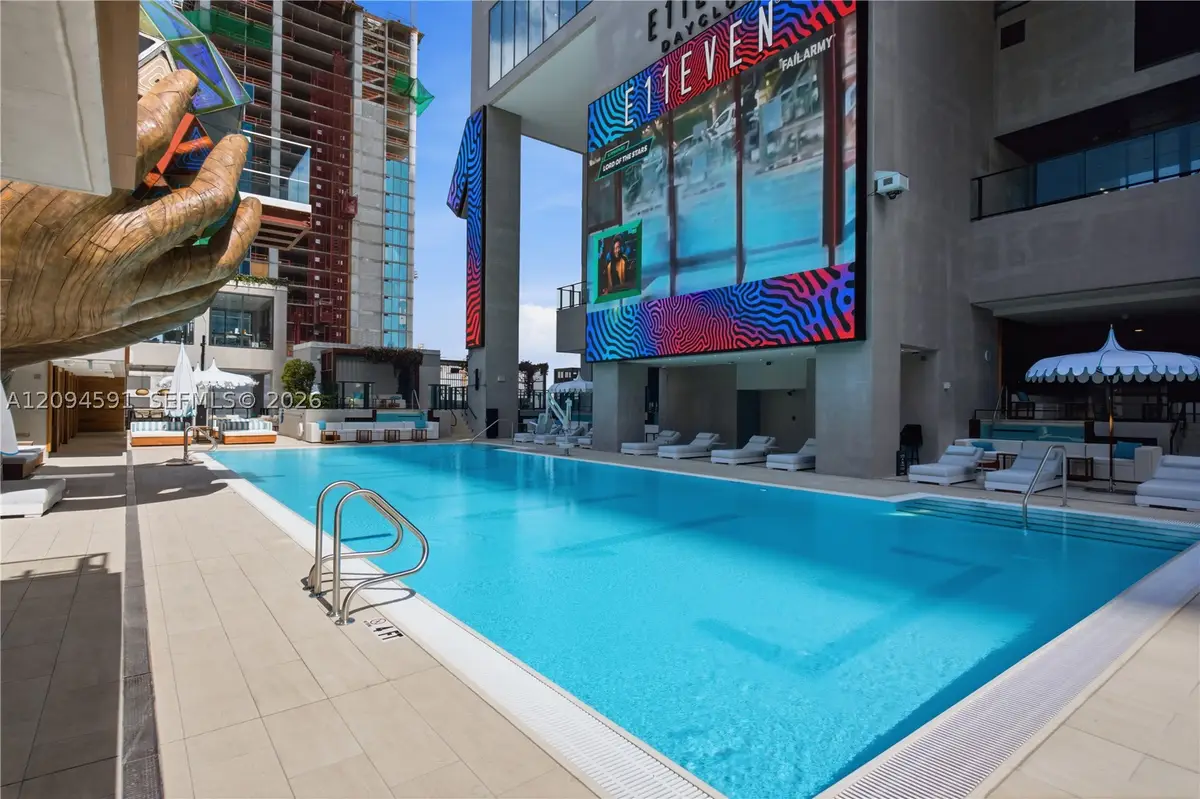 20 NE 11th St #3111, Miami, FL 33132 - #1