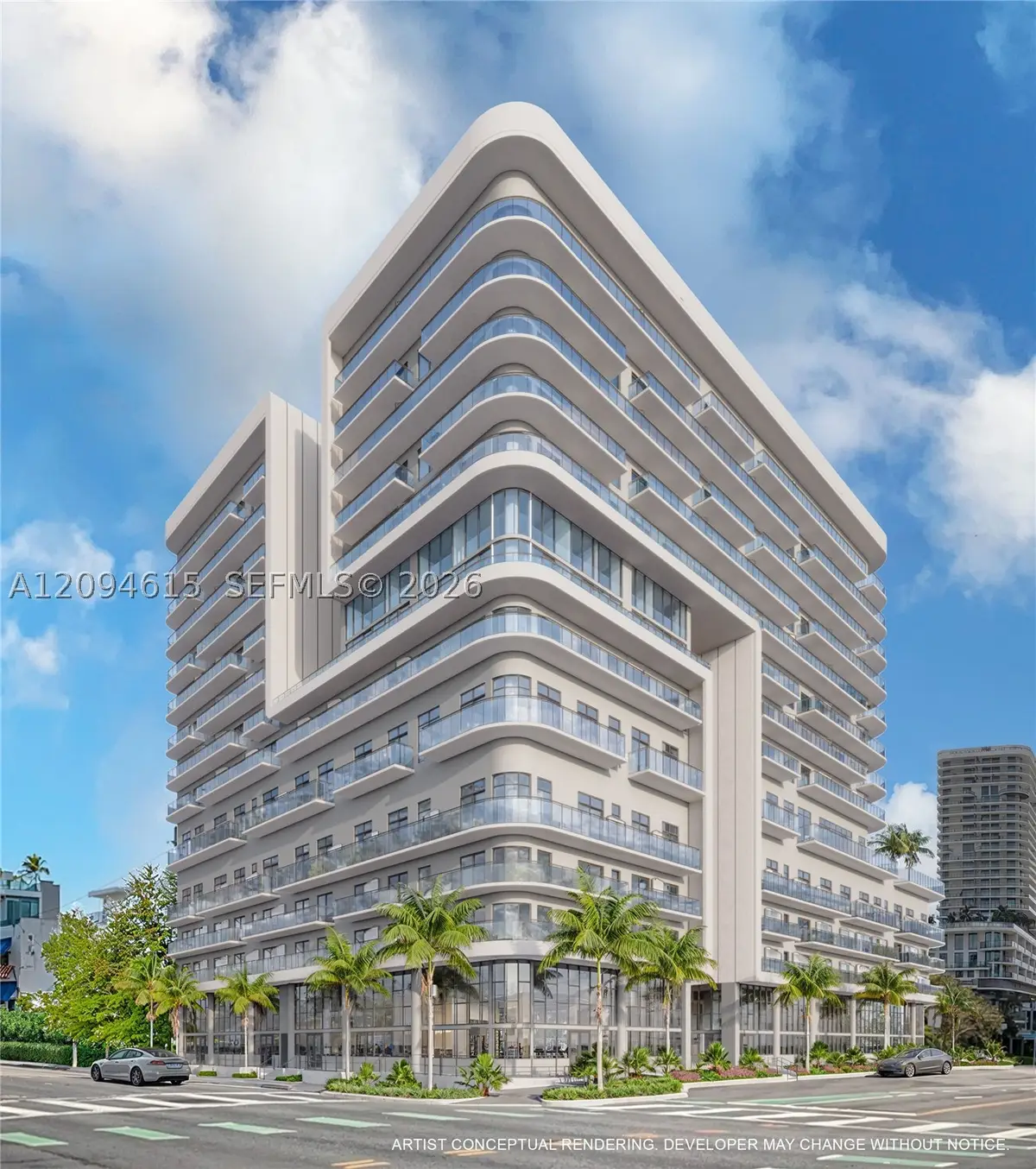 7140 Abbott Ave #502, Miami Beach, FL 33140 - #1