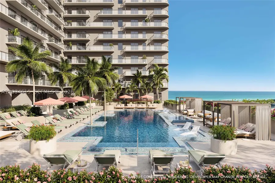 7140 Abbott Ave #502, Miami Beach, FL 33140 - #2