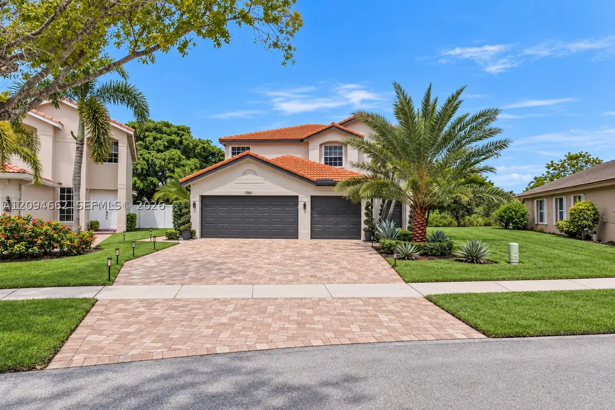 17501 SW 33rd St, Miramar, FL 33029 - #1