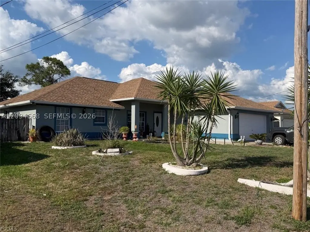 3502 20th St Sw, Lehigh Acres, FL 33976 - #1