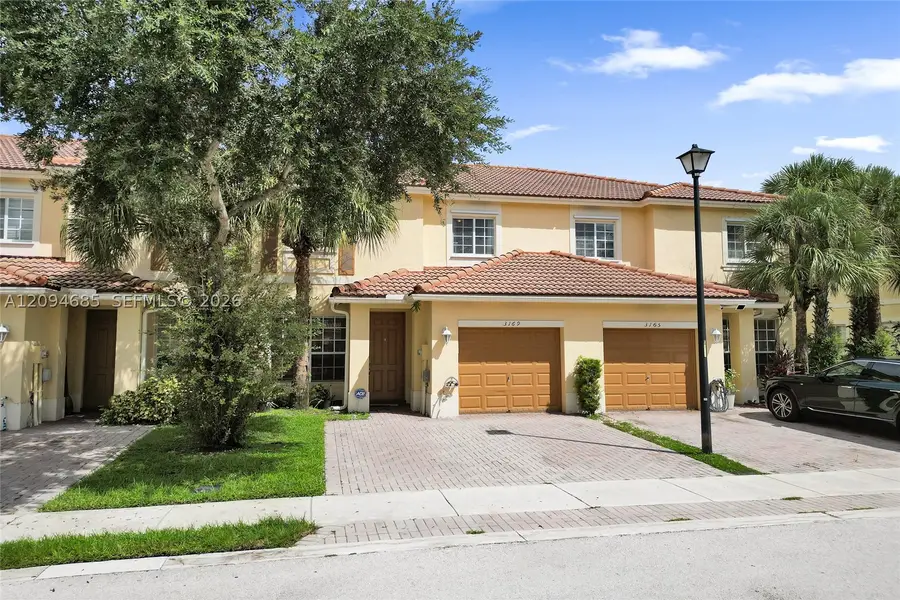 3169 NW 32nd Ct, Oakland Park, FL 33309 - #3