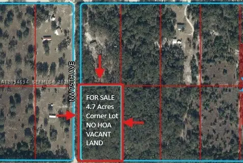Nw 27th Pl, Williston, FL 32626 - #1