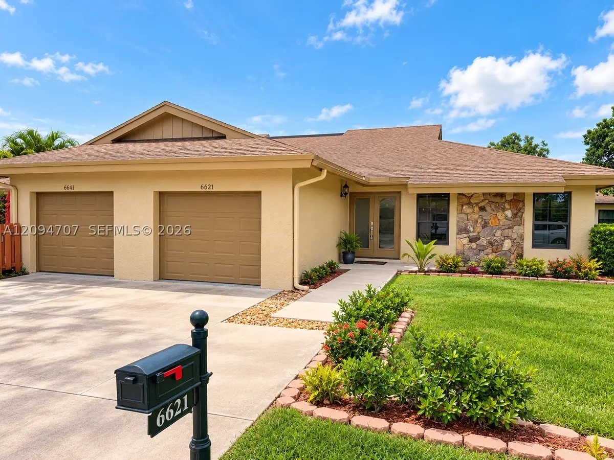 6621 NW 4th Ct, Plantation, FL 33317 - #1