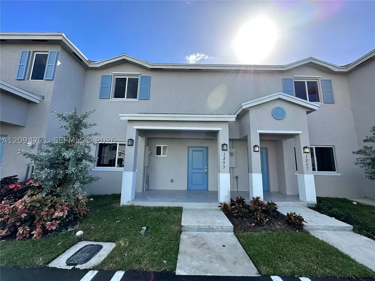 1245 NW 3rd Ln, Florida City, FL 33034 - #1