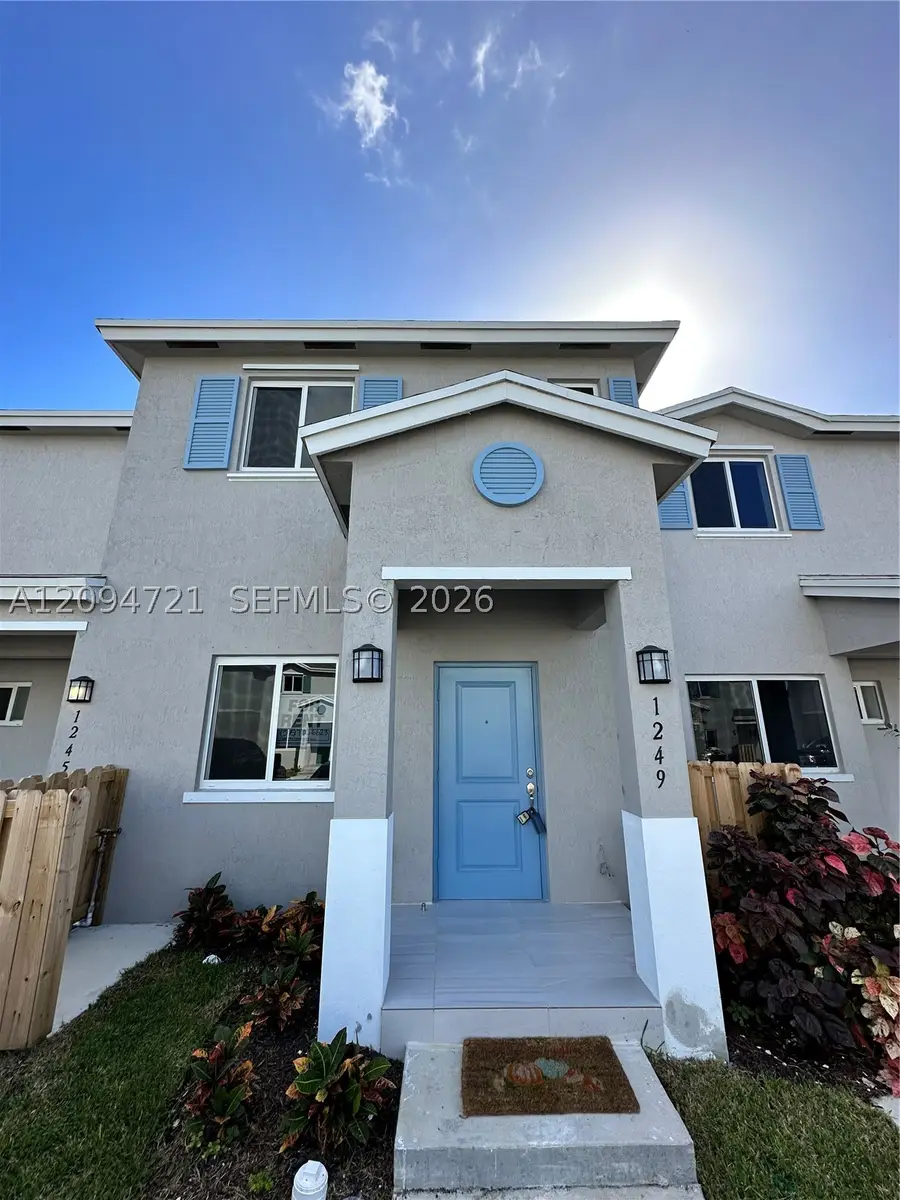 1245 NW 3rd Ln, Florida City, FL 33034 - #2