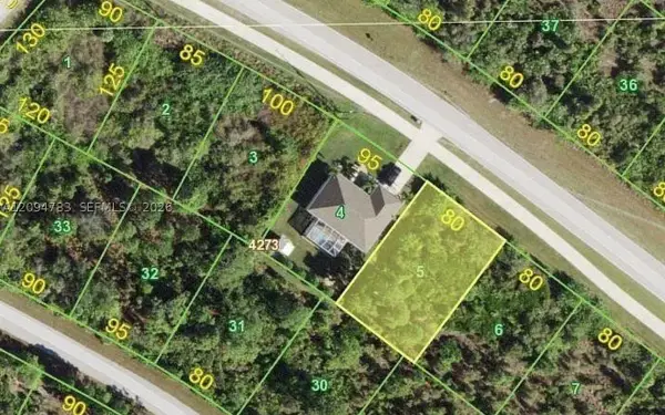 14131 Ingraham Blvd, Port Charlotte, FL 33981