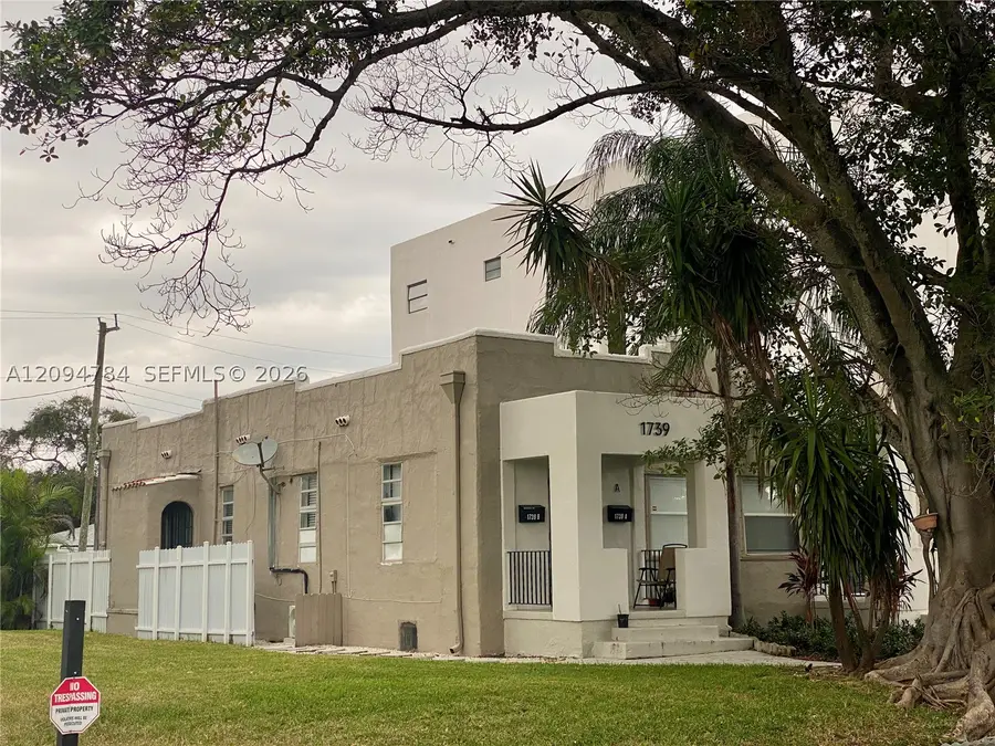 1737 Dewey St, Hollywood, FL 33020 - #2