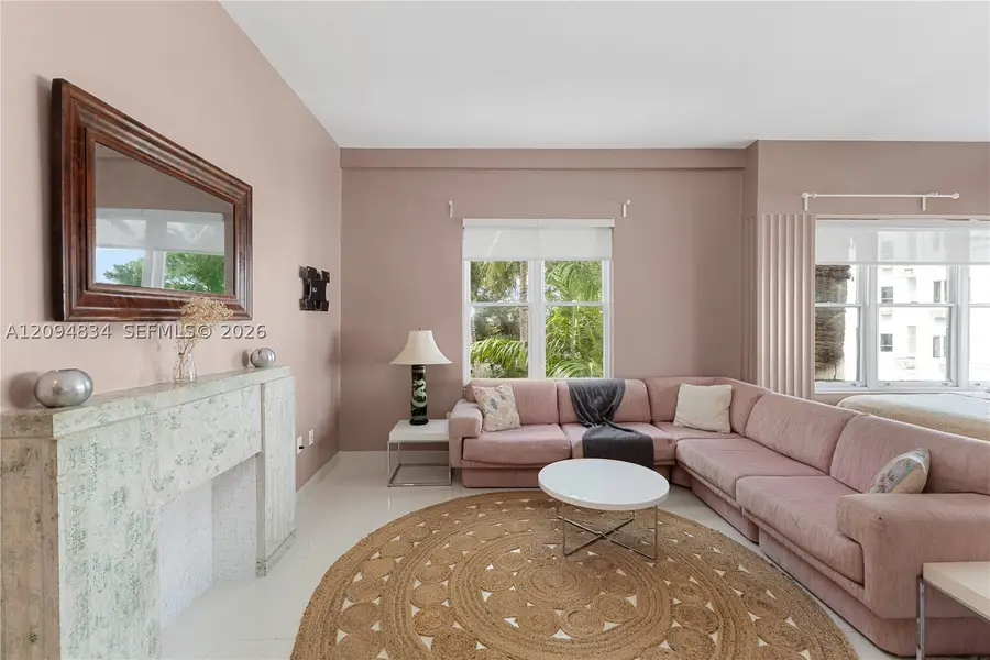 2421 Lake Pancoast Dr #3B, Miami Beach, FL 33140 - #2