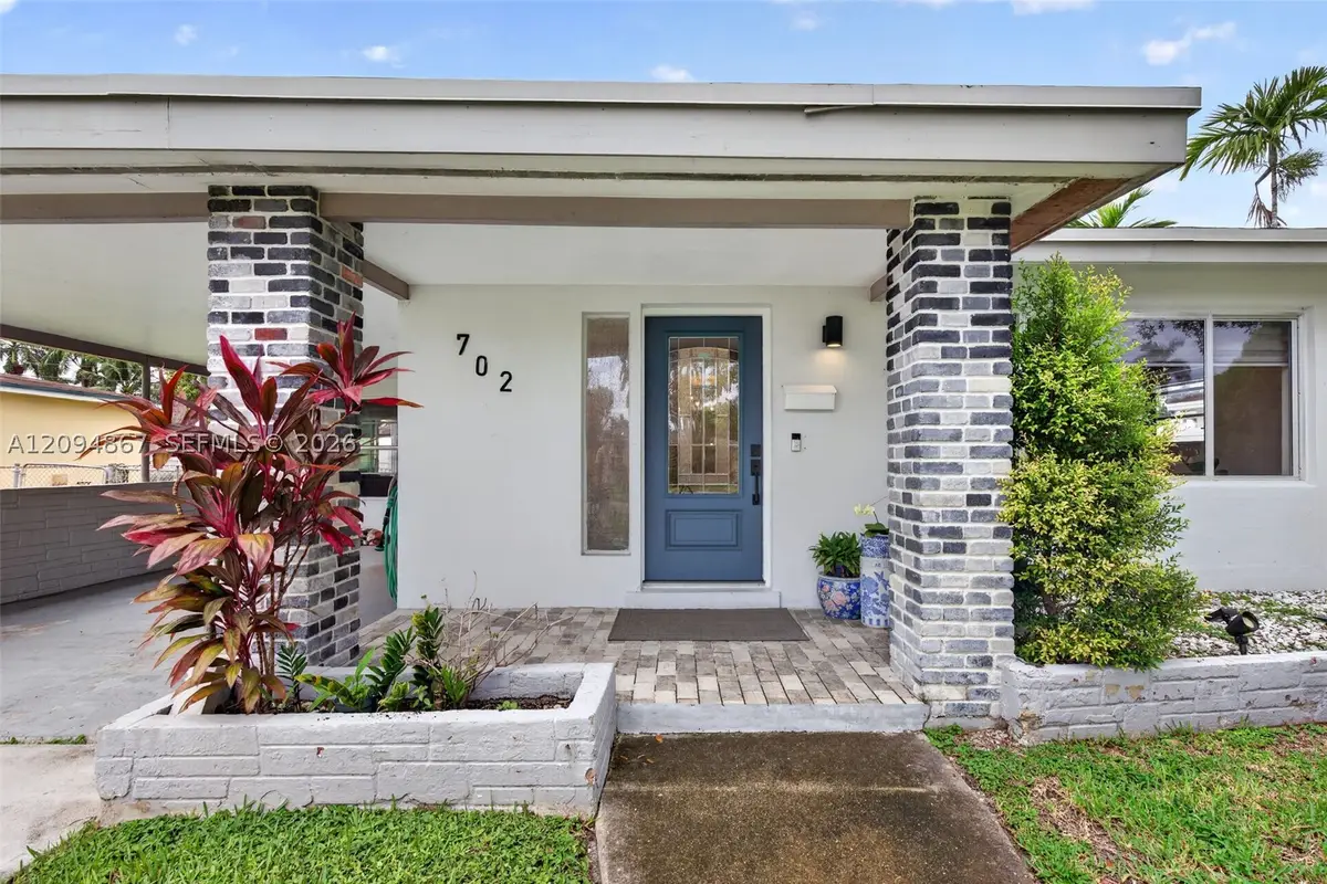 702 N 31st Ct, Hollywood, FL 33021 - #1