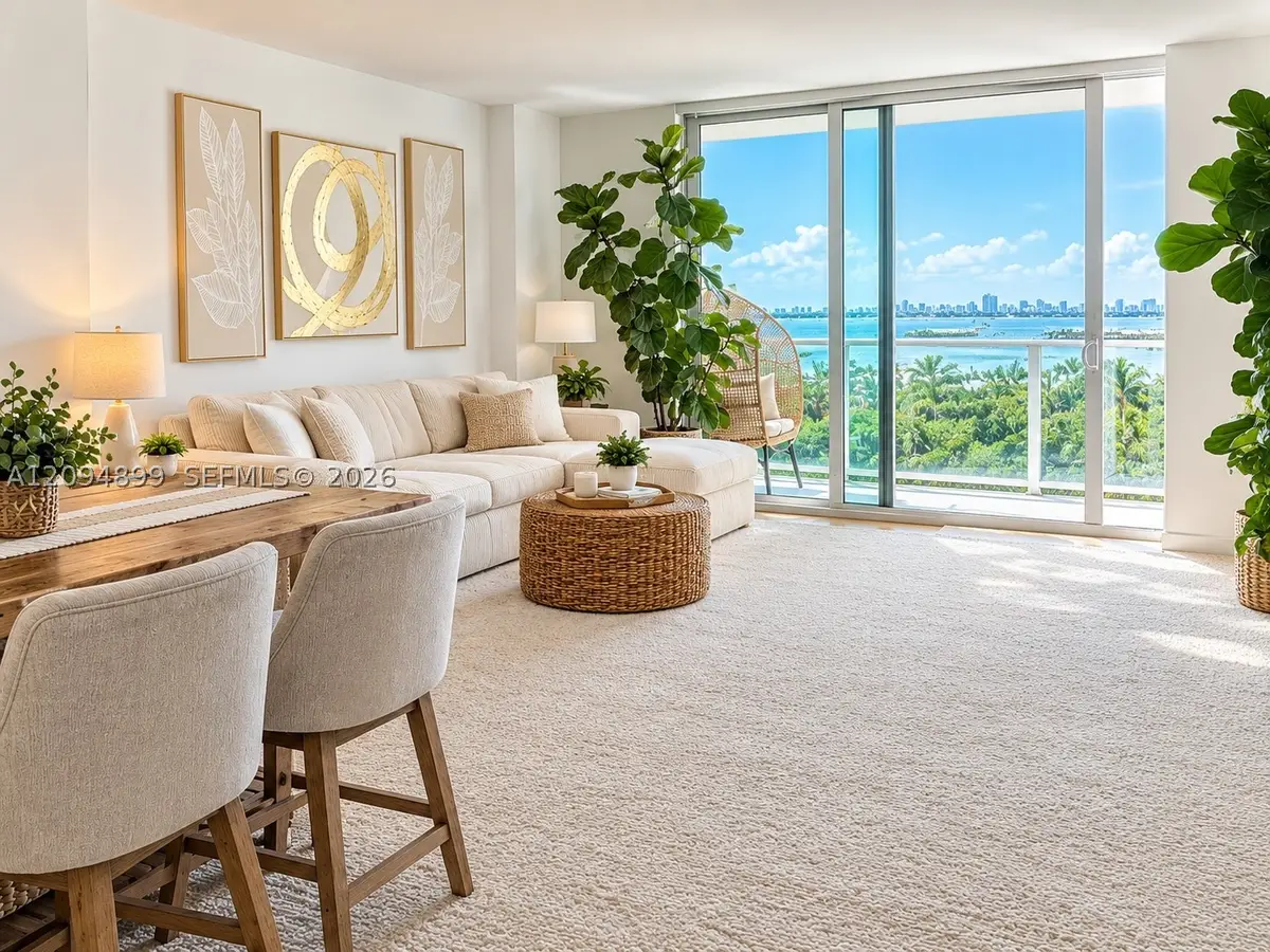 4250 Biscayne Blvd #1207, Miami, FL 33137 - #1