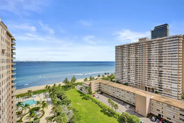 1920 S Ocean Dr #16B, Hallandale Beach, FL 33009