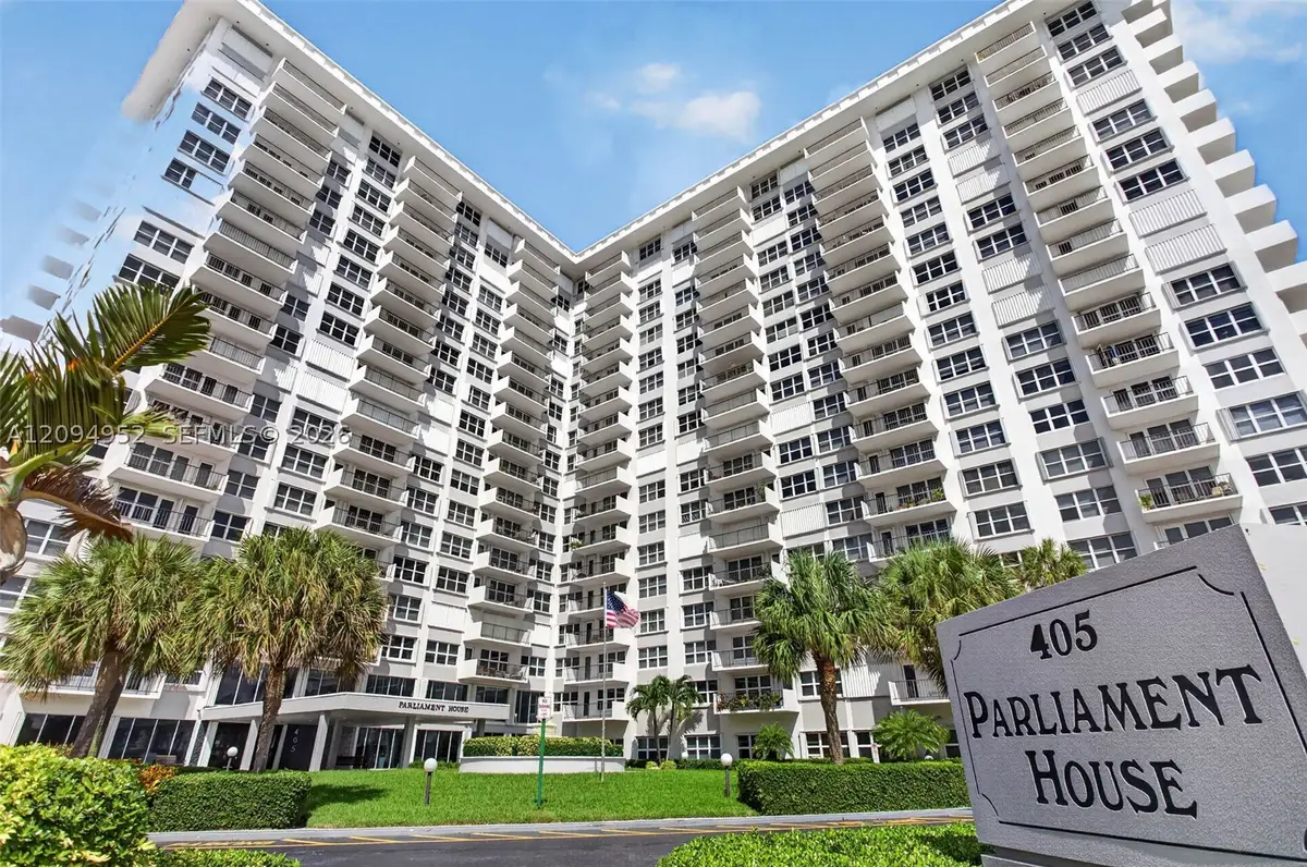 405 N Ocean Blvd #615, Pompano Beach, FL 33062 - #1