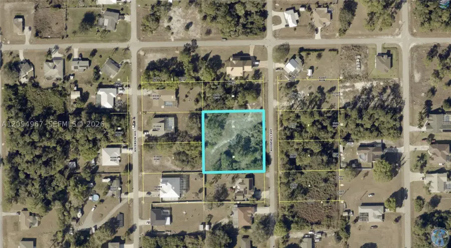 17 Roosevelt Ave, Lehigh Acres, FL 33936 - #3