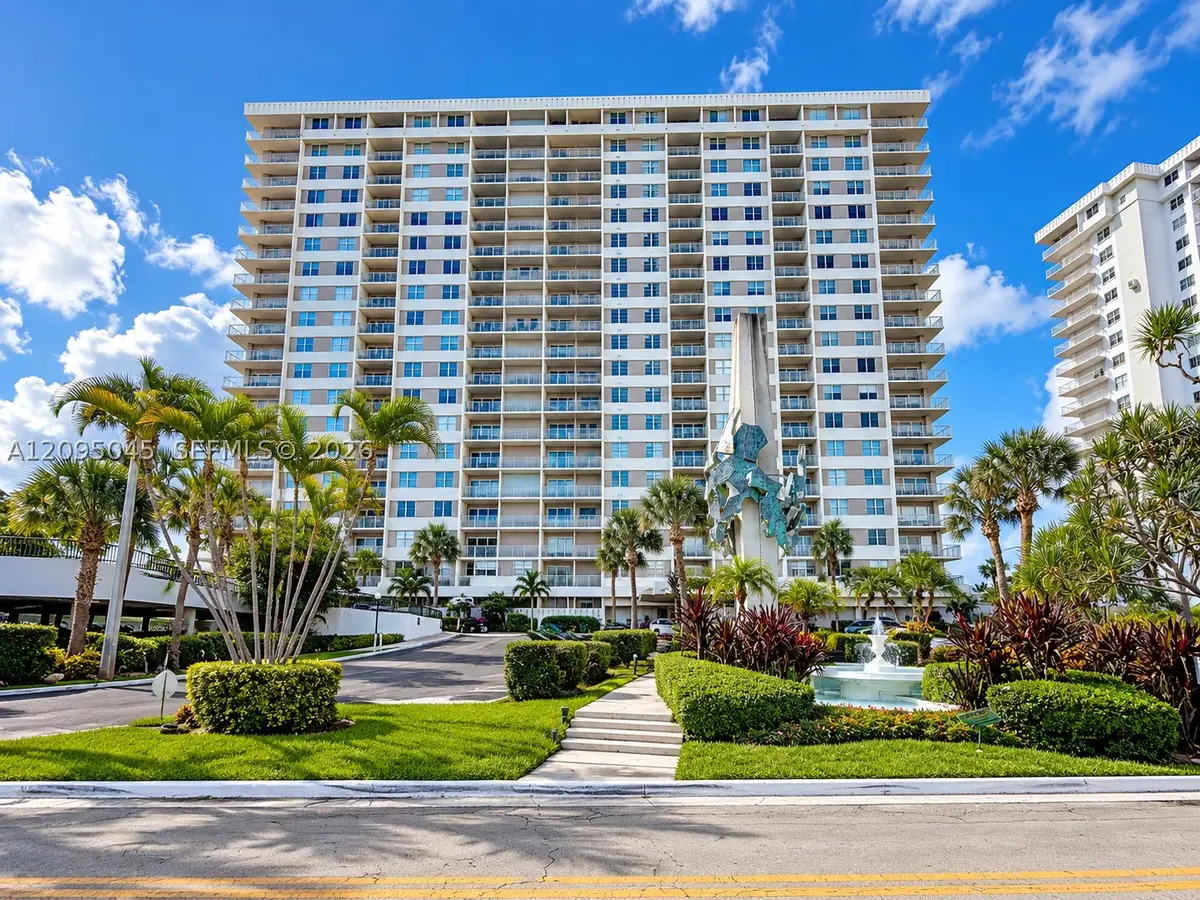 300 Bayview Dr #2014, Sunny Isles Beach, FL 33160 - #1