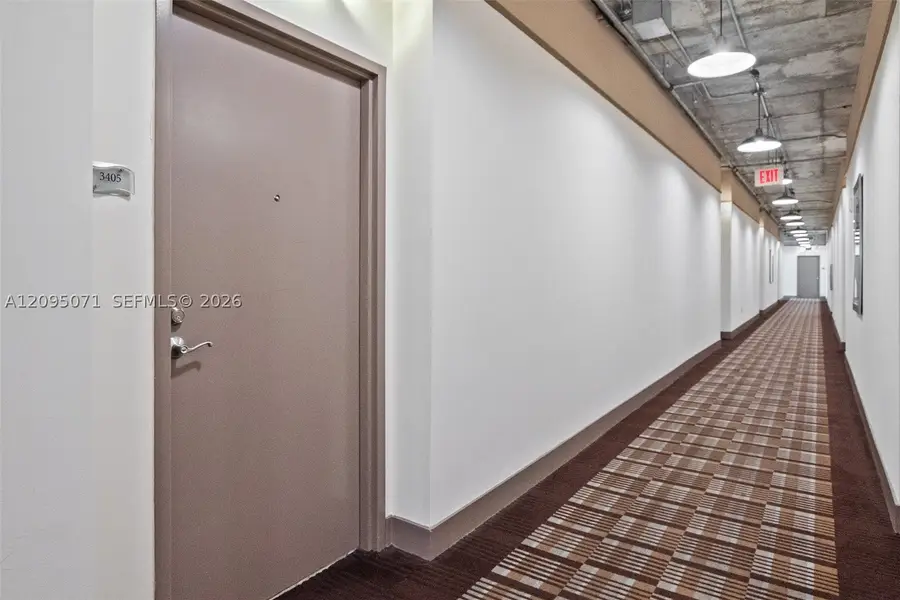 2001 Biscayne Blvd #3405, Miami, FL 33137 - #2
