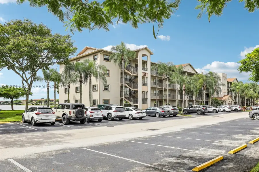 13800 SW 5th Ct #301M, Pembroke Pines, FL 33027 - #2