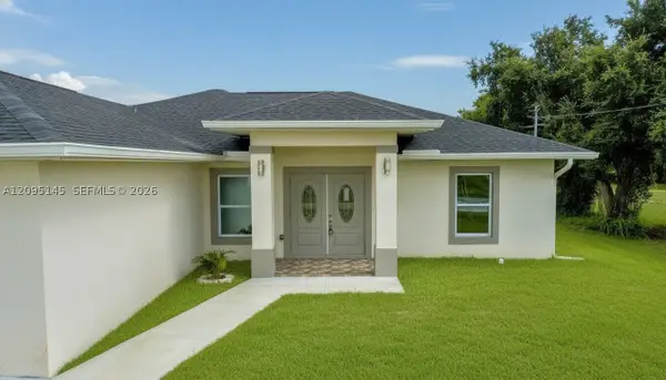 1138 N Argosy Rd, Other, FL 33935
