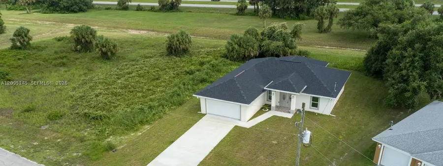 1138 N Argosy Rd, Port Labelle, FL 33935 - #3