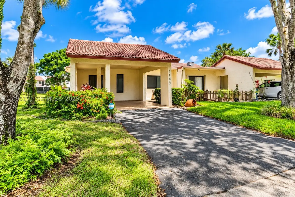 16273 Laurel Dr #7, Weston, FL 33326 - #1