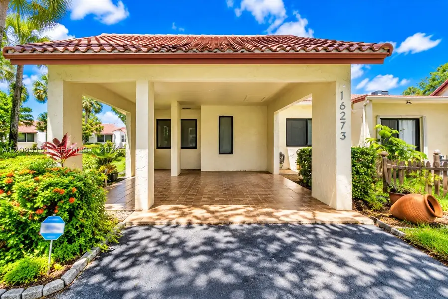 16273 Laurel Dr #7, Weston, FL 33326 - #2