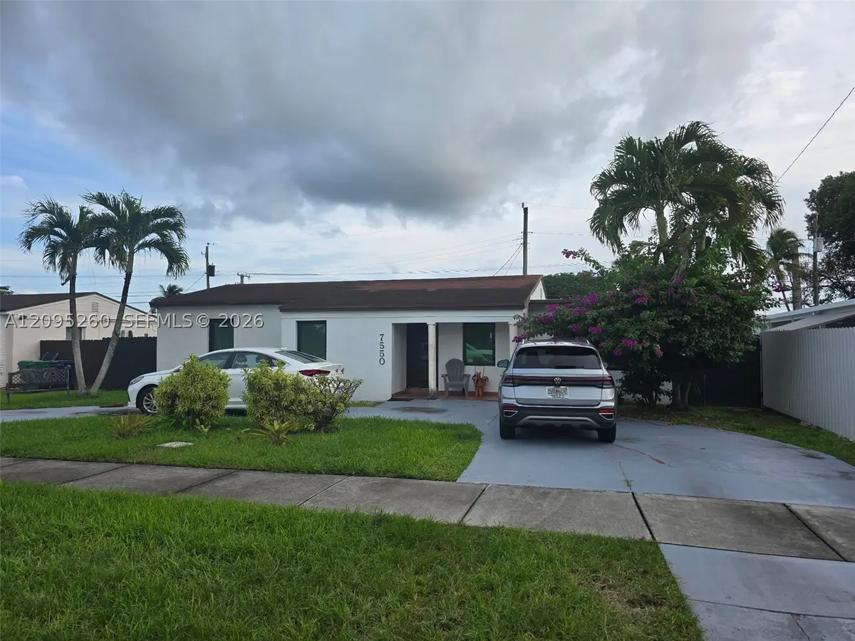 7550 SW 35th St, Miami, FL 33155 - #1