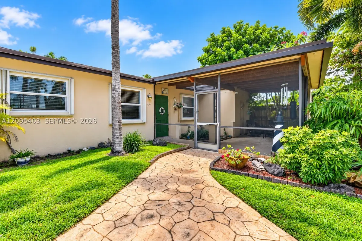 7140 Meade St, Hollywood, FL 33024 - #1