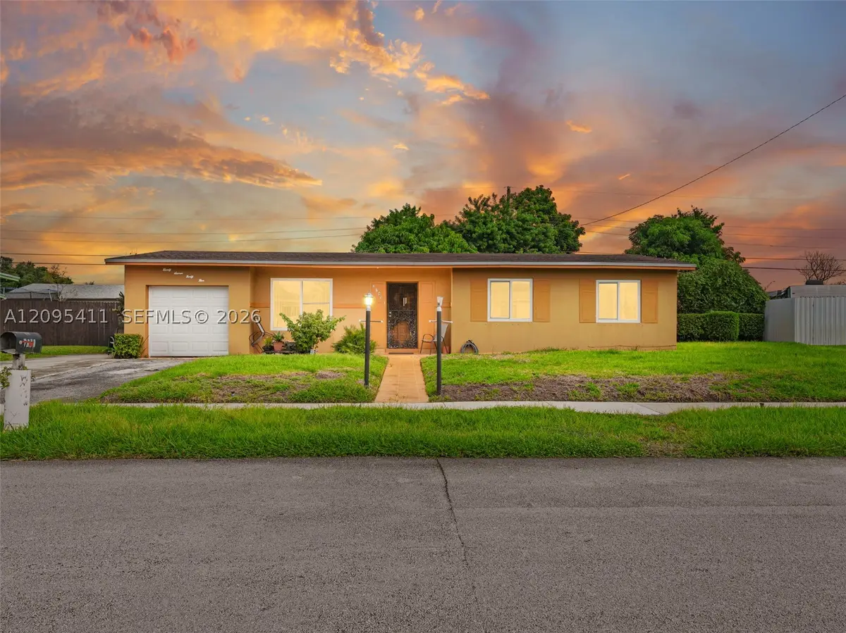 3745 NW 193rd Ter, Miami Gardens, FL 33055 - #1