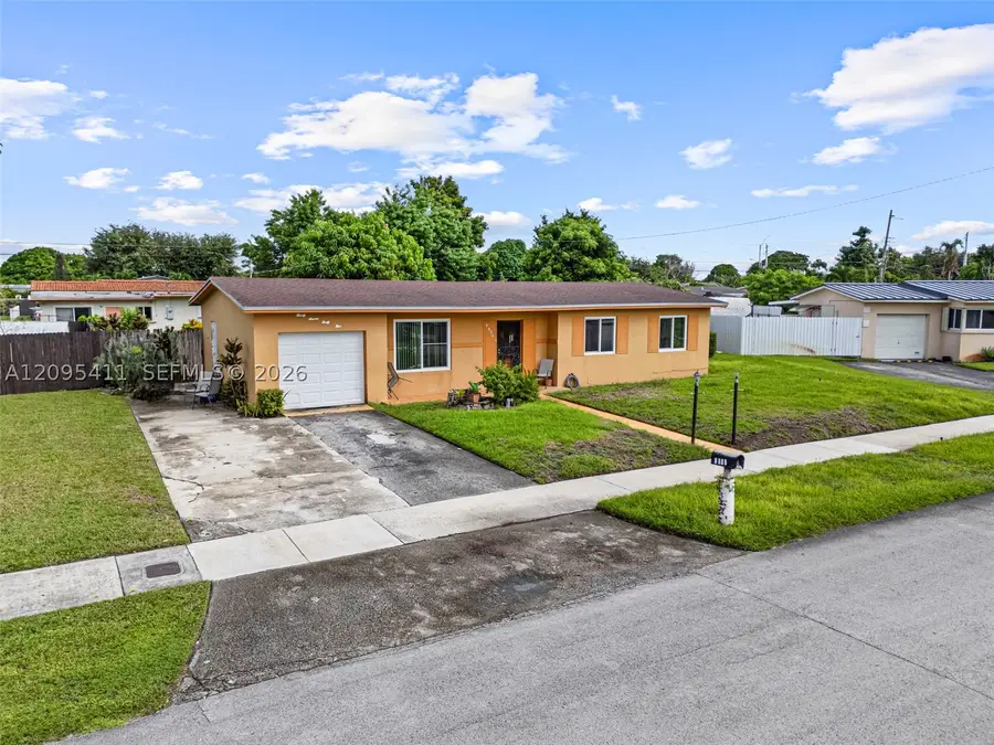 3745 NW 193rd Ter, Miami Gardens, FL 33055 - #2