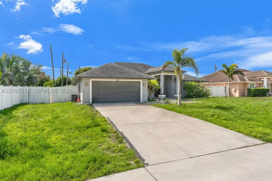 912 SW Paar Dr, Port Saint Lucie, FL 34953 - #3